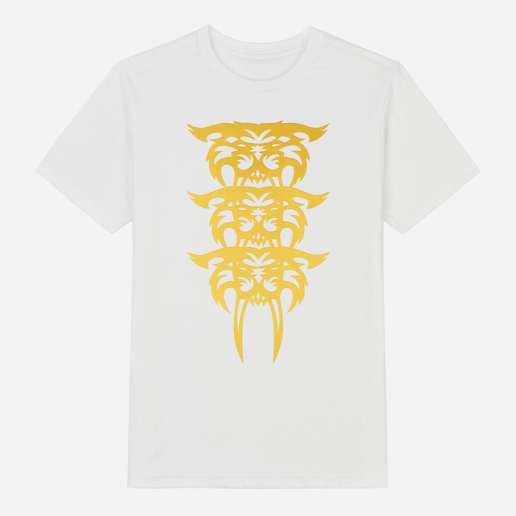 Three tiger